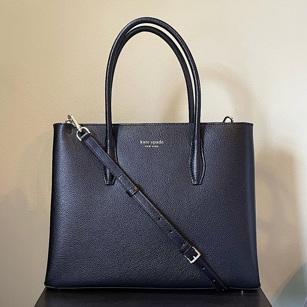 Kate Spade Eva Medium Top Zip Satchel